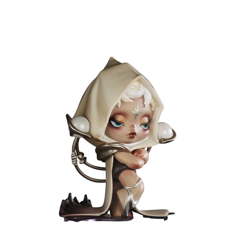 POP MART Skullpanda Figurine Blind Box The Sound Series Édition Limitée Numérotée by POP MART INTERNATIONAL GROUP LIMITED