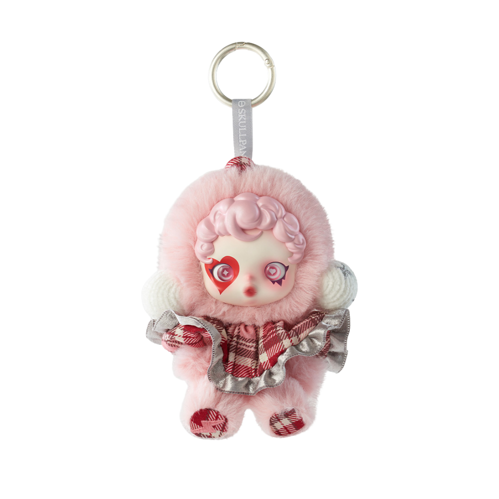 Pop Mart Skullpanda Peluche Blind Box Winter Symphony Édition Limitée Pour Collectionneur Exigeant by POP MART INTERNATIONAL GROUP LIMITED