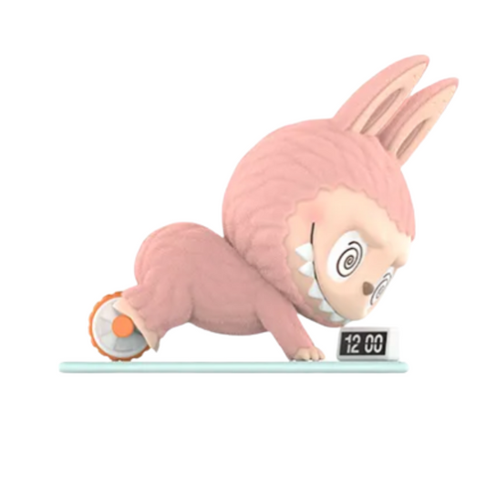Lazy Yoga Figurines - THE MONSTERS