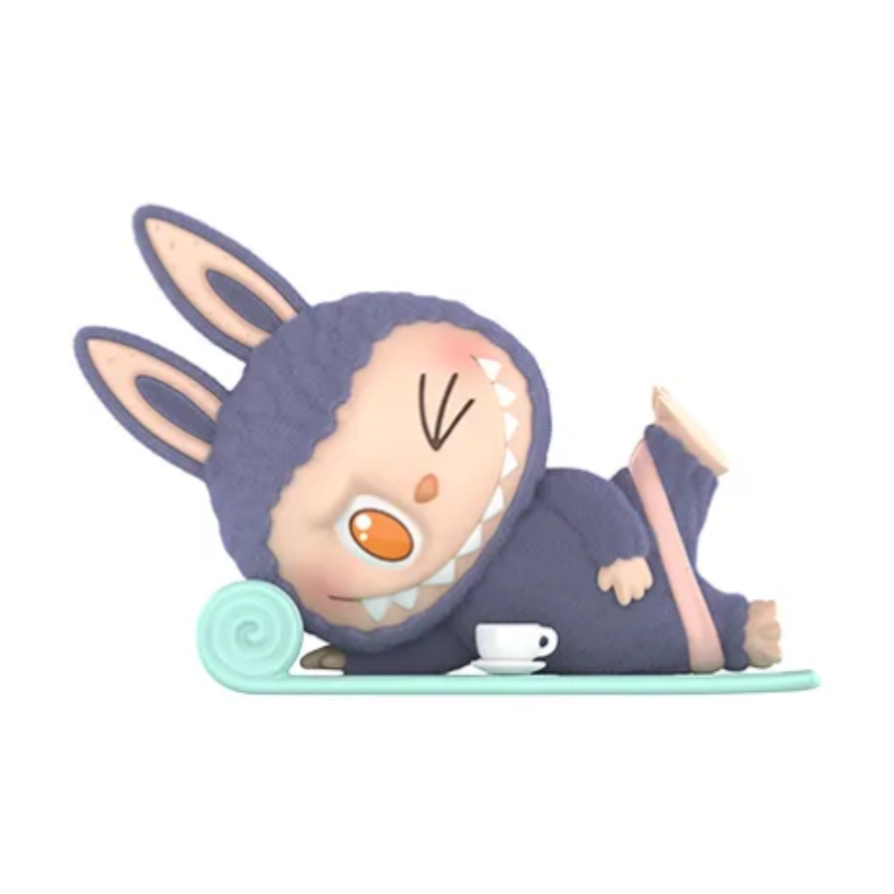 Lazy Yoga Figurines - THE MONSTERS