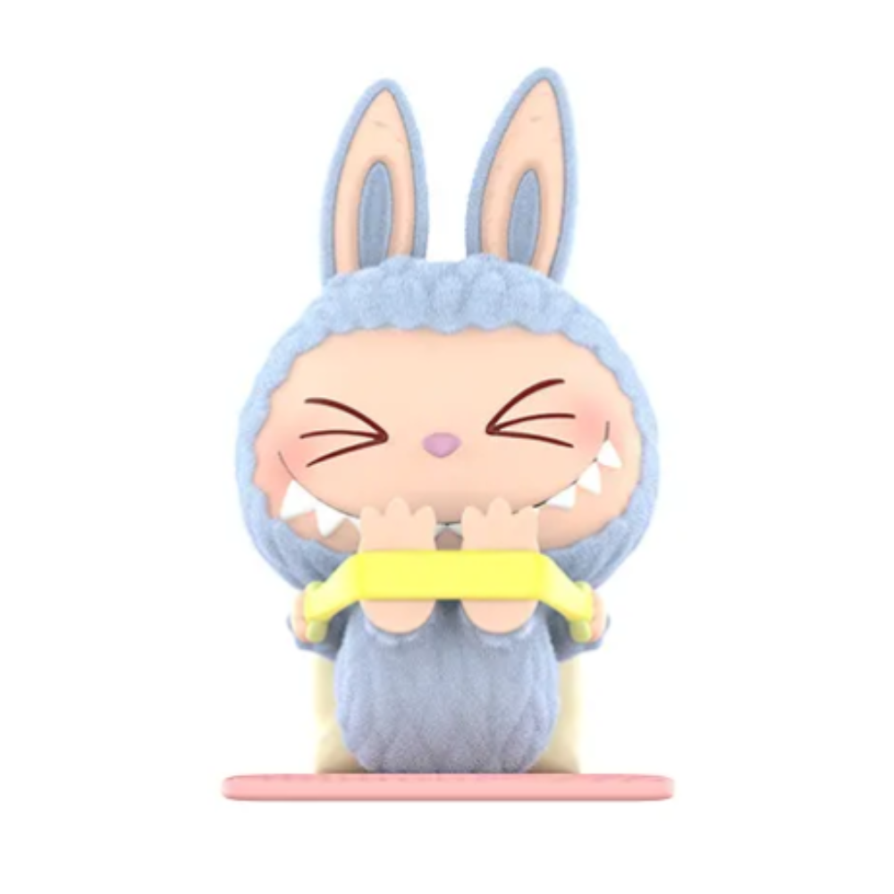 Lazy Yoga Figurines - THE MONSTERS
