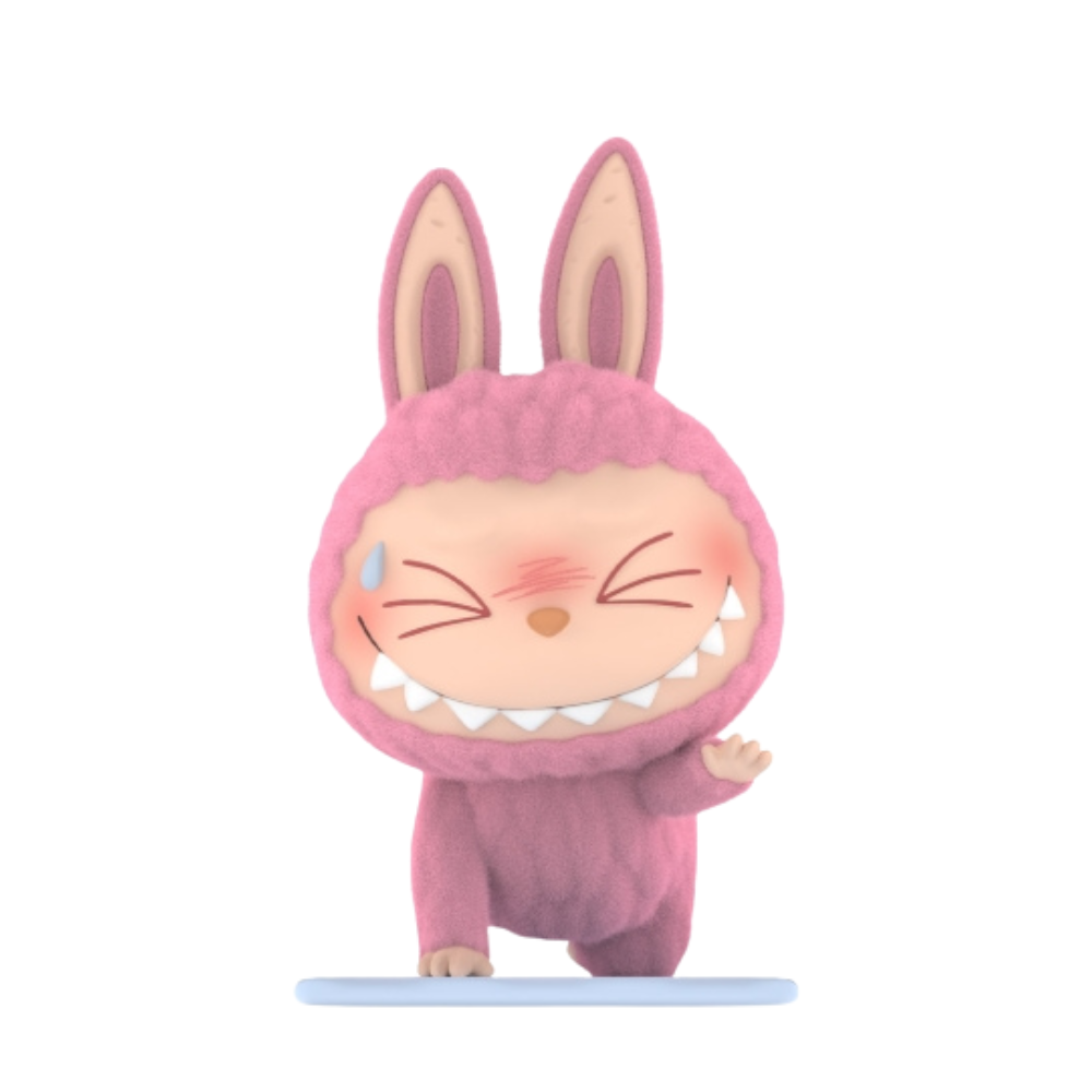 Lazy Yoga Figurines - THE MONSTERS