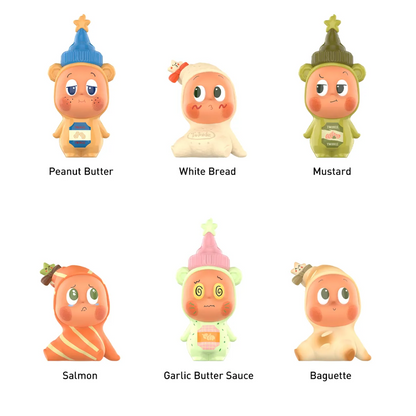 Pop Mart Twinkle Twinkle Create Your Taste Édition Limitée Figurine Boîte Mystère Collection Desserts Fantaisie by POP MART INTERNATIONAL GROUP LIMITED