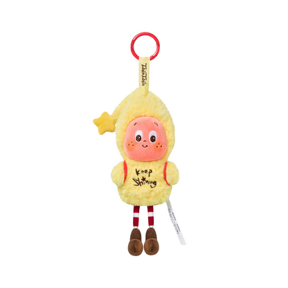 Pop Mart Twinkle Twinkle Sweet Dreams Forecast Peluche Pendentif Boîte Mystère Édition Limitée by POP MART INTERNATIONAL GROUP LIMITED