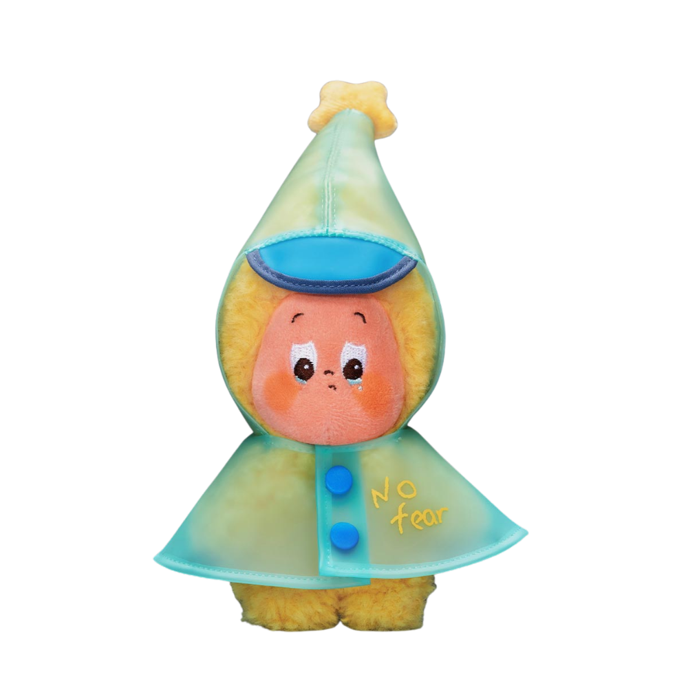 Twinkle Twinkle Sweet Dreams Forecast Series Plush Pendant Blind Box