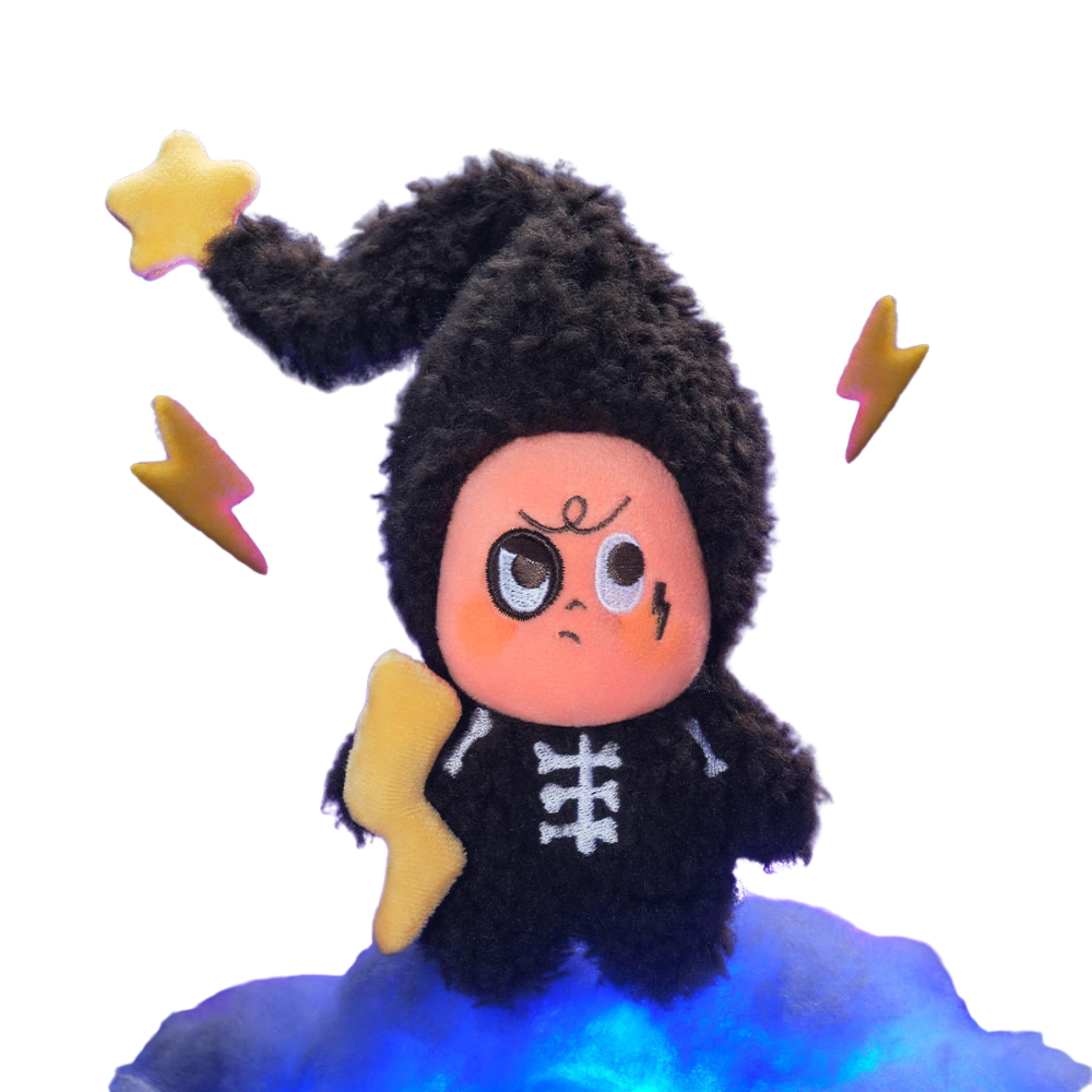 Twinkle Twinkle Sweet Dreams Forecast Series Plush Pendant Blind Box