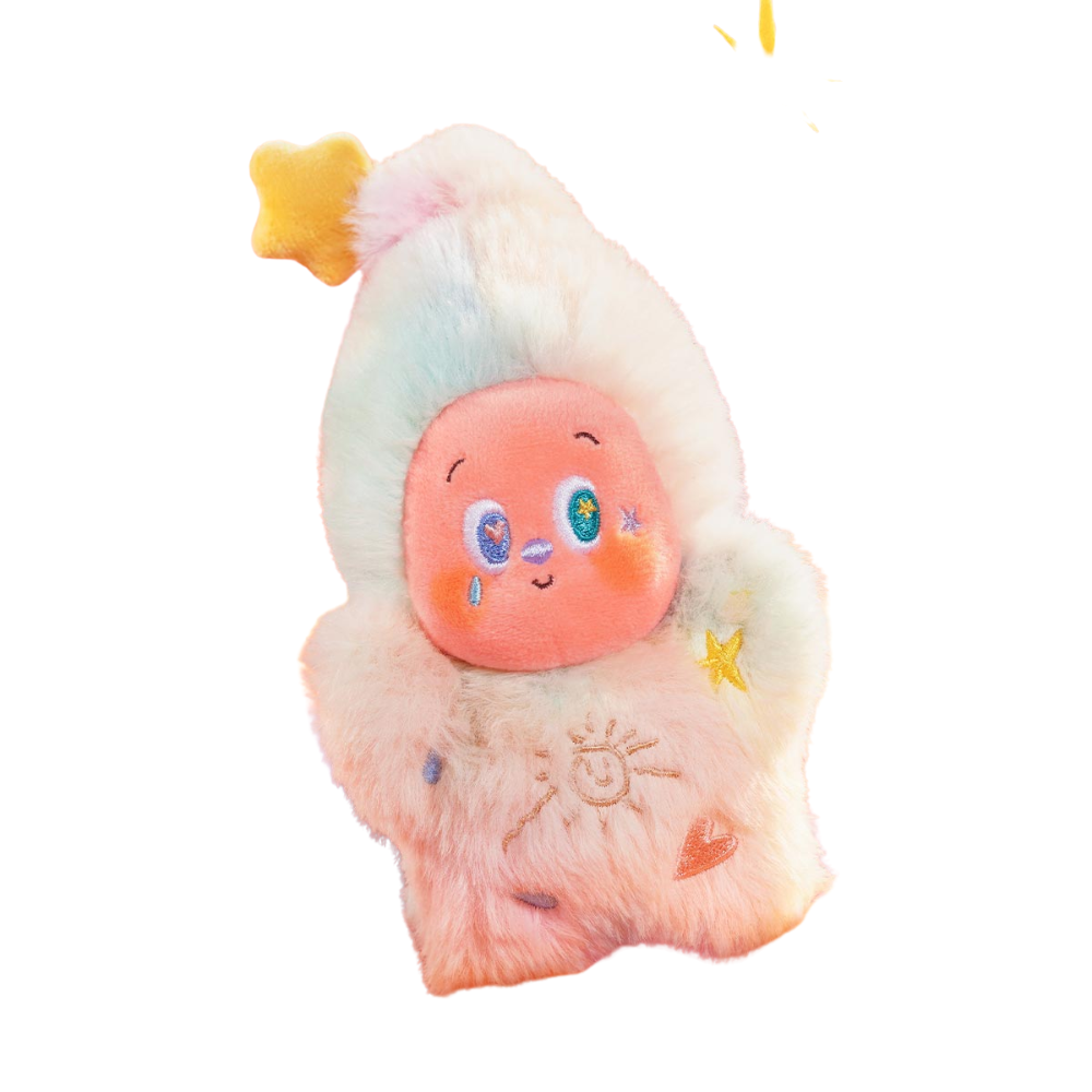 Twinkle Twinkle Sweet Dreams Forecast Series Plush Pendant Blind Box