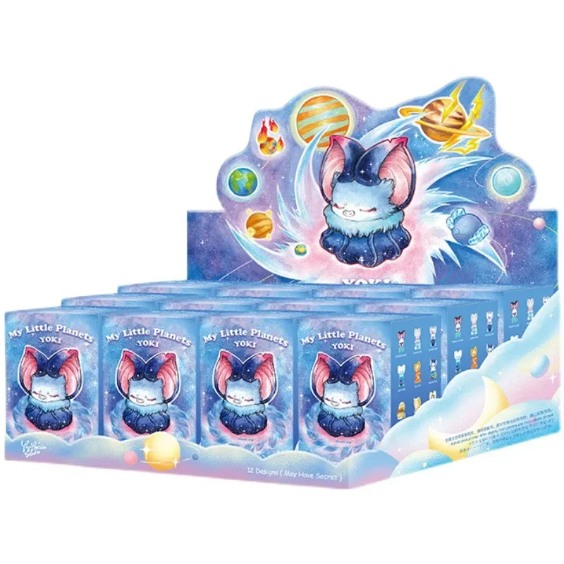 Pop Mart – YOKI My Little Planets – Blind Box