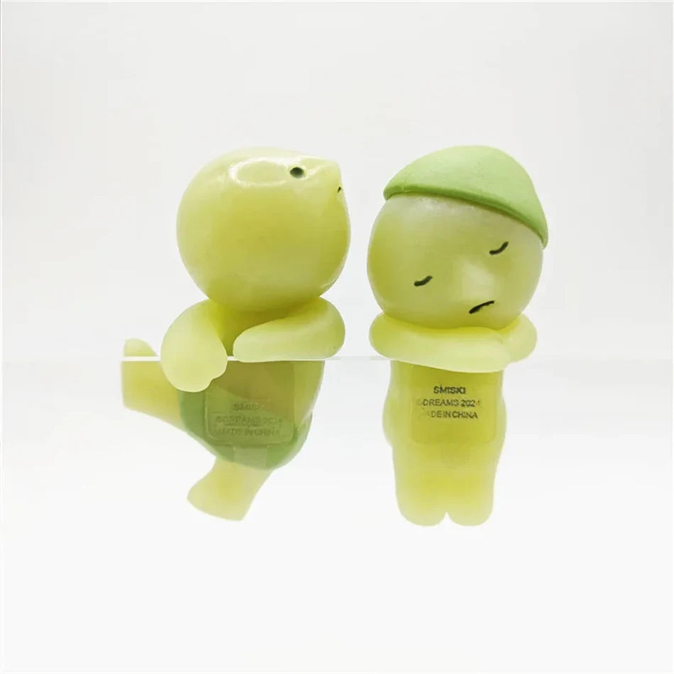 Smiski Figurine De Collection Lumineuse Blind Box Edition Limitee Pour Fans De Figurines Japonaises by Mon Labubu