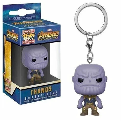 Funko Keychains Mini Collectible Vinyl Figures