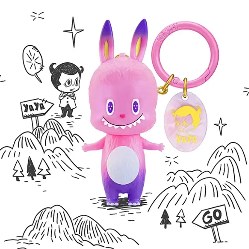 POP MART – The Monsters Labubu 10th Anniversary Series Blind Box