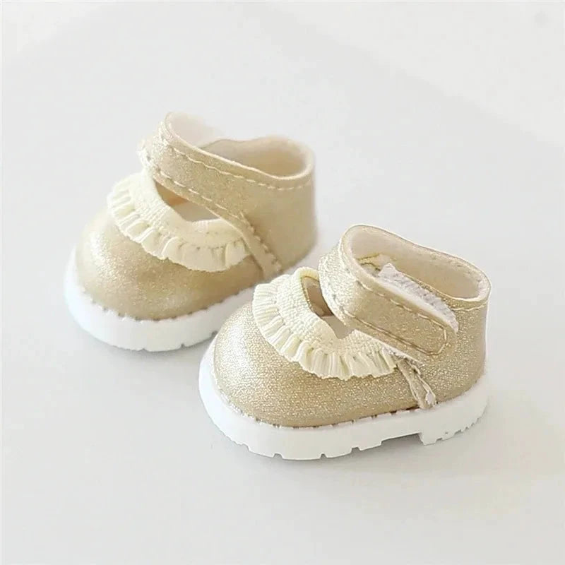 Labubu – Accessoires et vêtements miniatures 15–17 cm