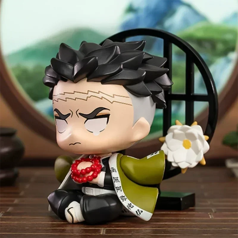 Pop Mart – Demon Slayer Birth Flower Series – Figurine PVC