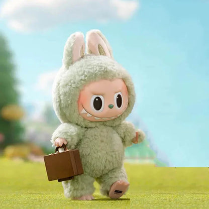 Pop Mart Labubu The Monsters Exciting Macaron