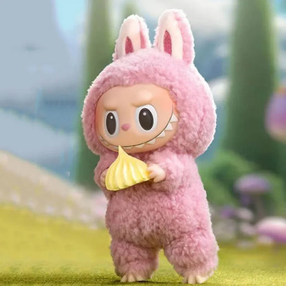 Pop Mart Labubu The Monsters Exciting Macaron