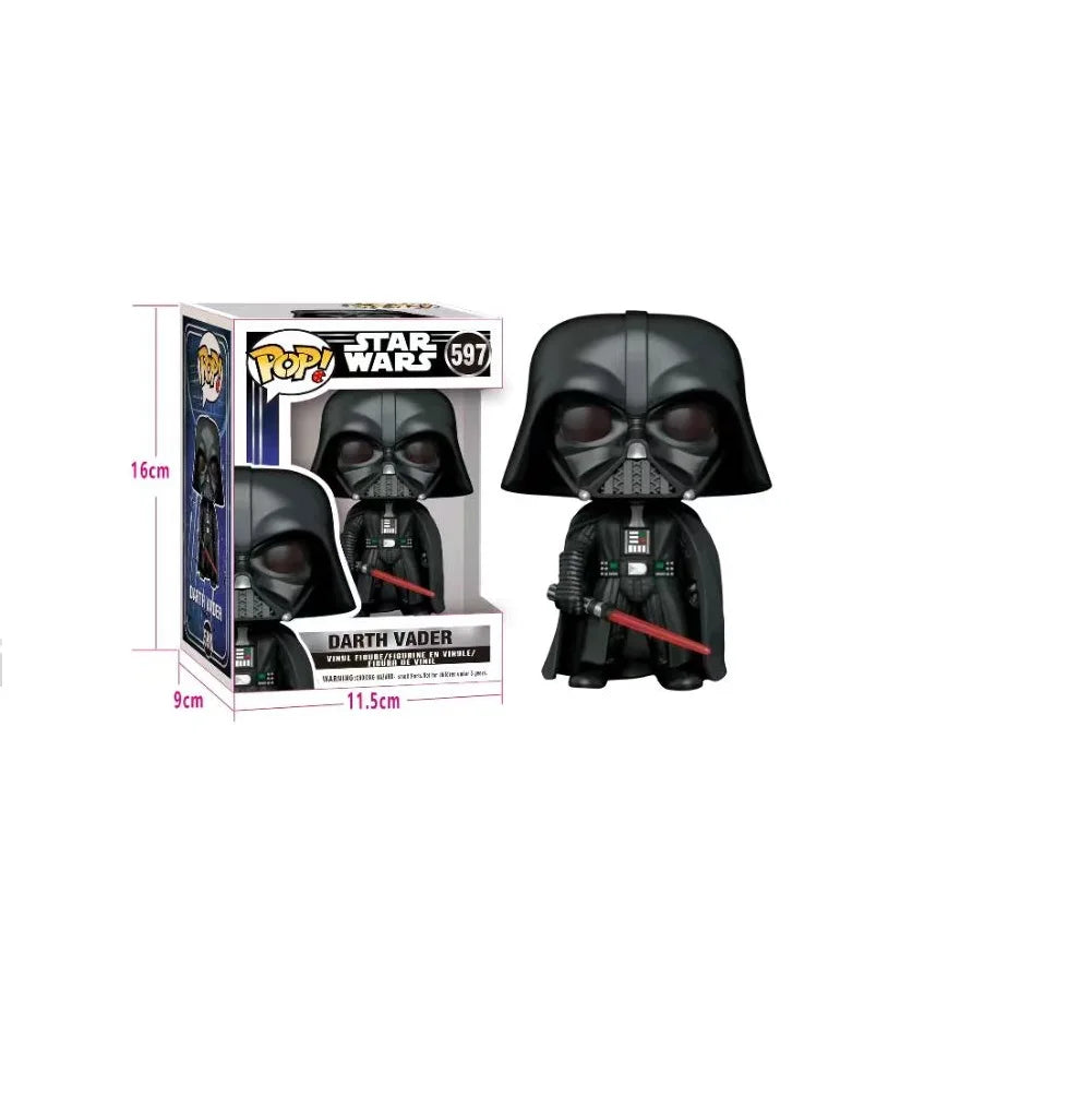 Bandai Figurine Star Wars Échelle 1 Sur 60 PVC Dark Vador