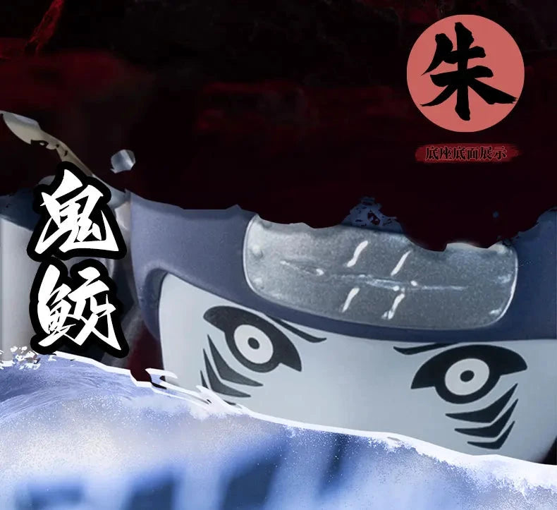 Pop Mart PVC-Figur Naruto Shippuden Akatsuki Arc Blindbox