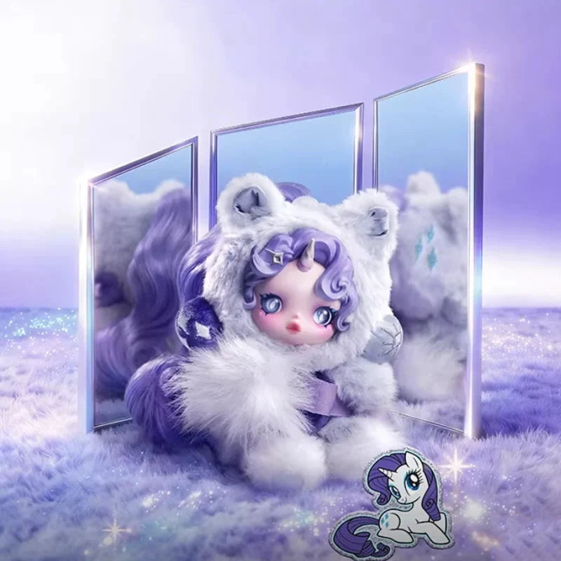 POP MART – Skullpanda x My Little Pony Blind Box Series