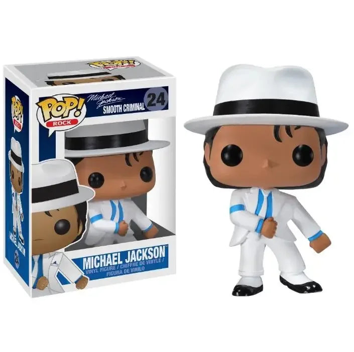 Funko – Michael Jackson Pop! Vinyl – Figurine PVC 10 cm