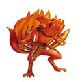Bandai Banpresto Figurine PVC Kurama Kyuubi Orange
