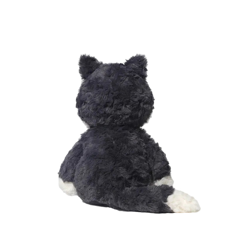Peluche Loup Gris 40 cm