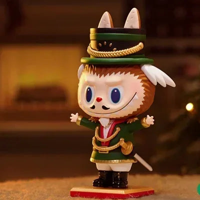 Pop Mart Labubu Lets Christmas Figurine Blind Box Édition Limitée Collection Noël by Mon Labubu