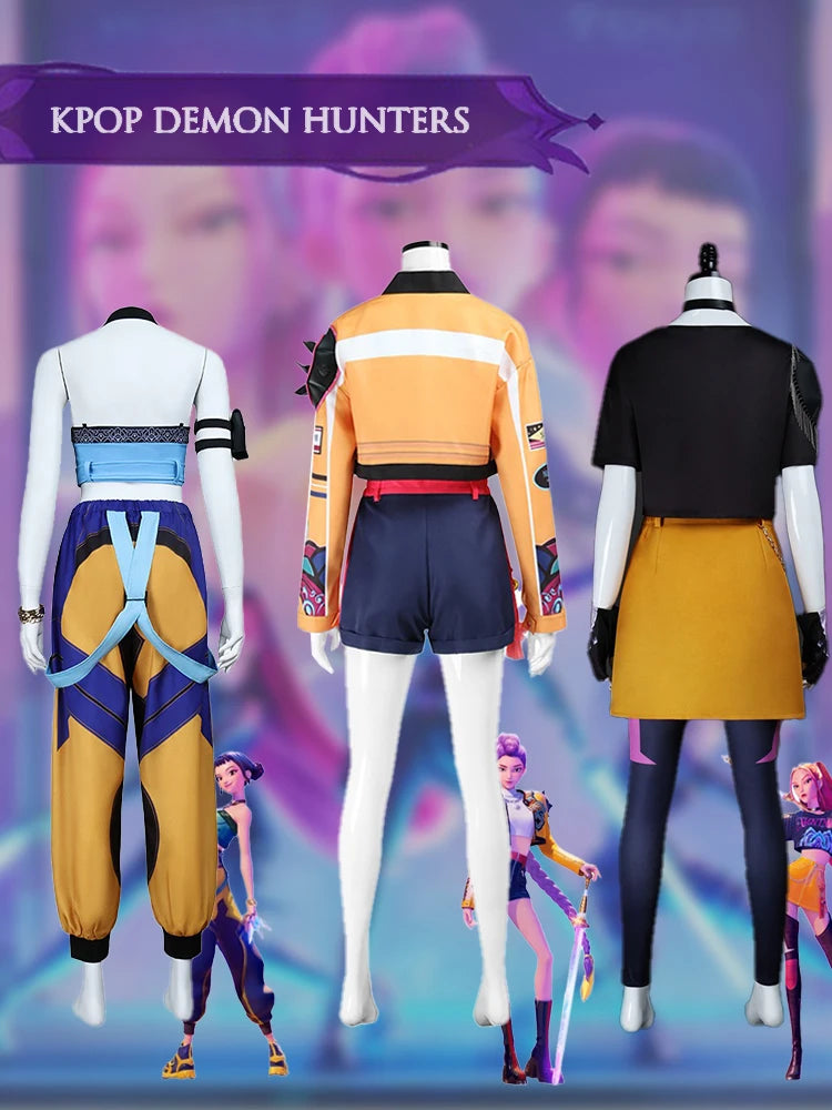 MINISO 3D-gedrucktes Polyester-Cosplay-Kostüm für die Bühne