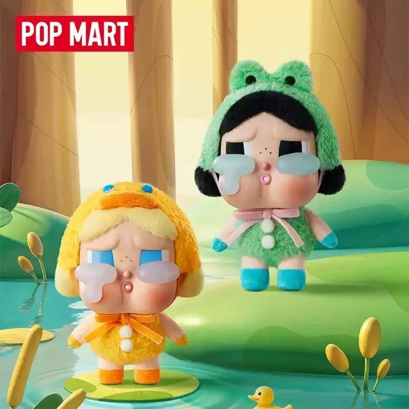 POP MART Crybaby Crying Again Figurine Boite Mystere Collection Emotion Kawaii Edition Limitee Exclusivite by POP MART INTERNATIONAL GROUP LIMITED