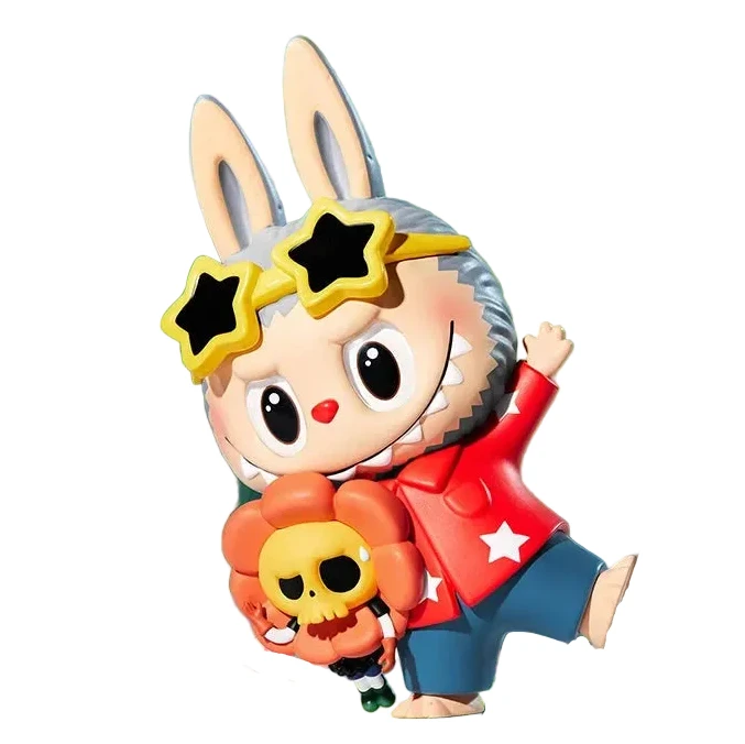 POP MART Hand in Hand – Blind Box PVC Figure