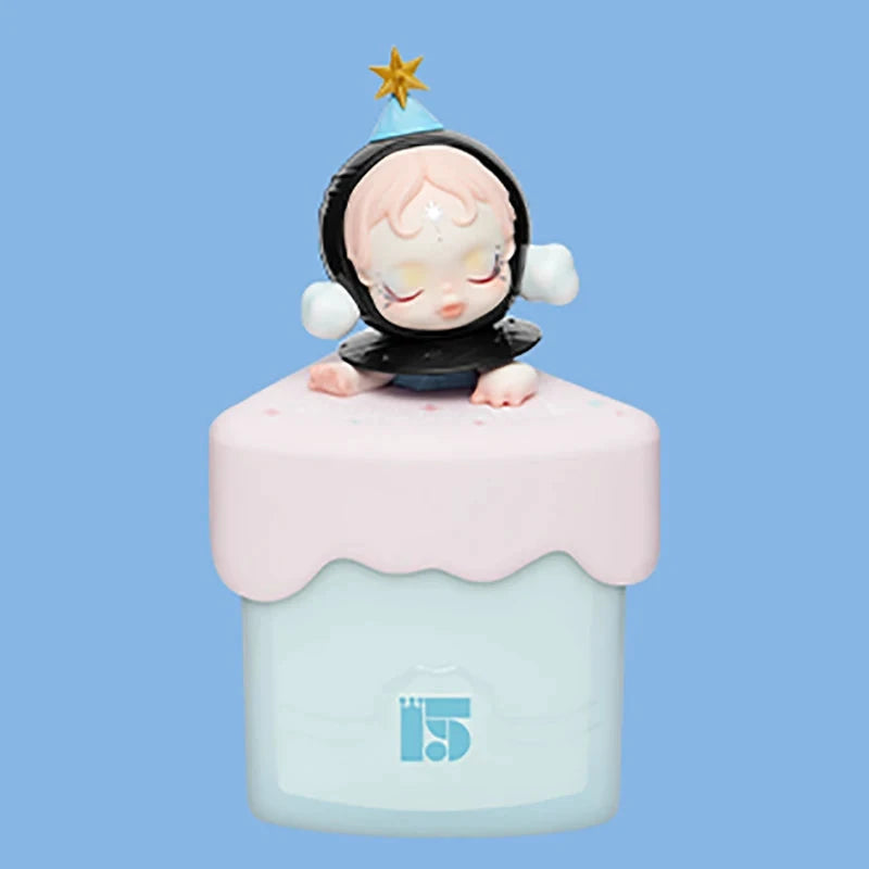 POP MART 15th Anniversary – Blind Box PVC Figure