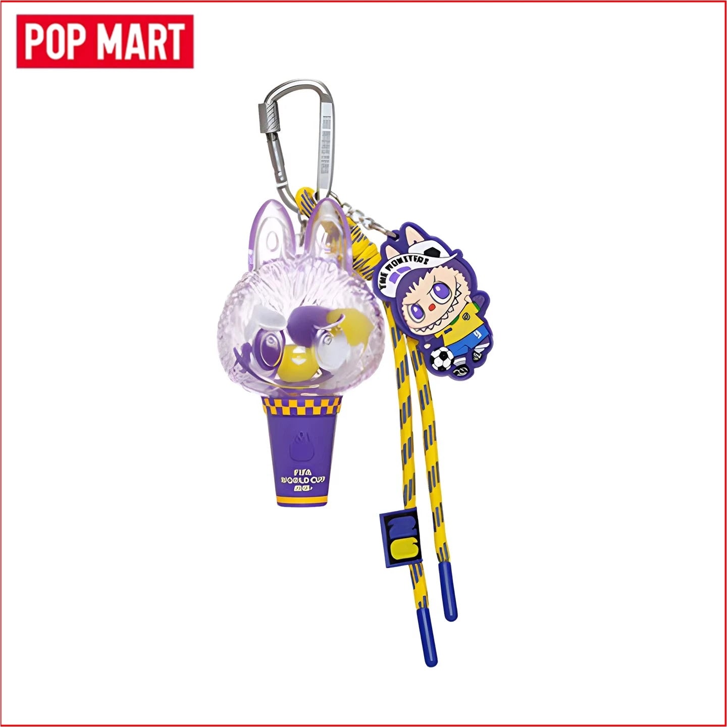 Pop Mart – Labubu The Monsters x FIFA Series – Mini-kit collector