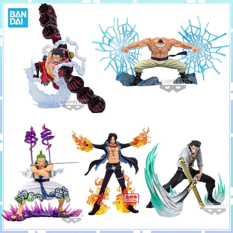 Bandai Banpresto Figurines One Piece PVC DXF Special
