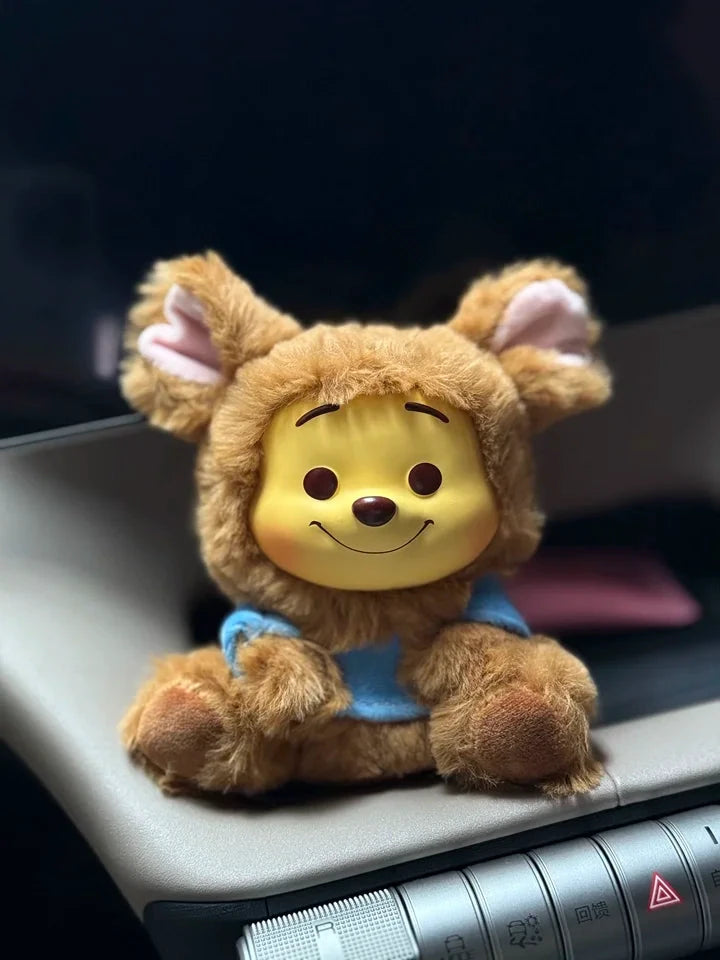 MINISO Disney Winnie the Pooh Naughty Party Series – Vinyl Blind Box Pendant