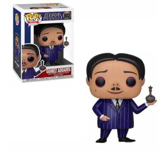 Funko Pop Mercredi Addams Vinyle 10 Cm Christina Ricci