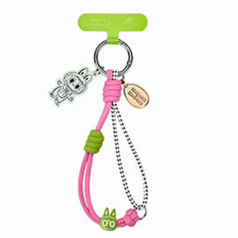 POP MART – Labubu 10th Anniversary Series Lanyard Blind Box