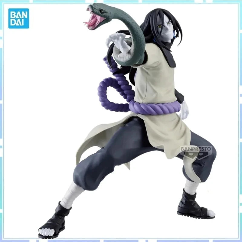 Bandai NarAAVibration Stars Orochimaru VS PVC Figure