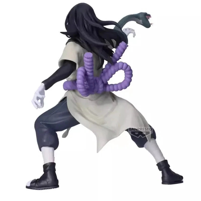 Bandai NarAAVibration Stars Orochimaru VS PVC Figure