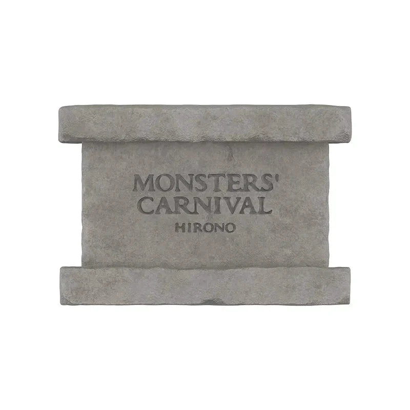 POP MART – Hirono Monster Is Carnival Blind Box Series