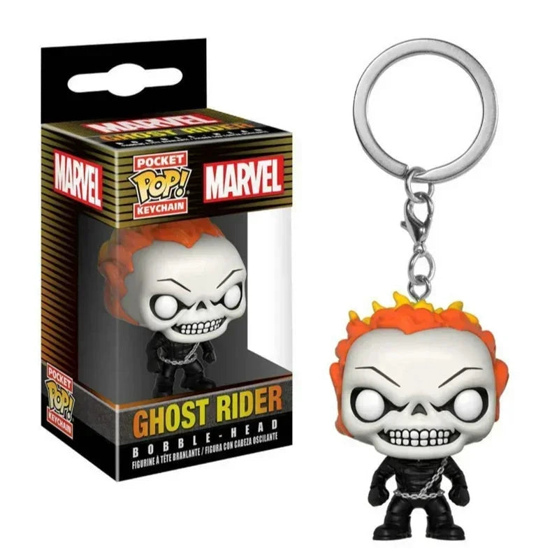 Funko Keychains Mini Collectible Vinyl Figures