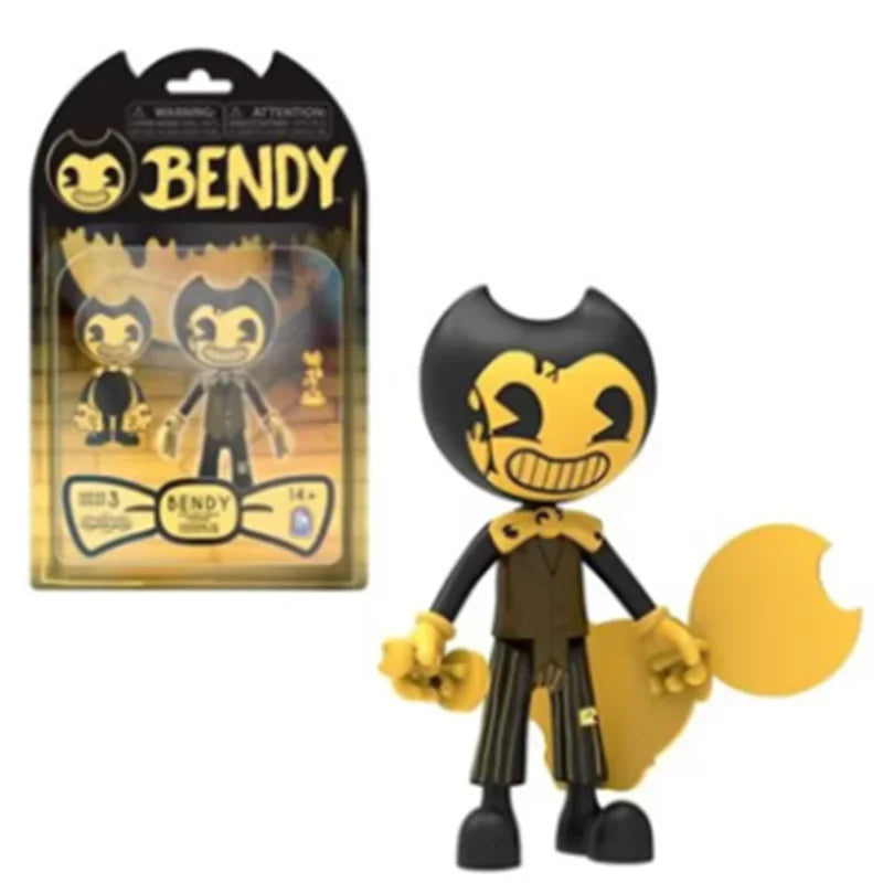 Funko POP – Bendy and the Ink Machine – Figurine Vinyle 10 cm