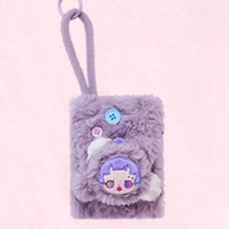 POP MART SkullPanda Mini-Tasche Blindbox PVC Du hast mich gefunden