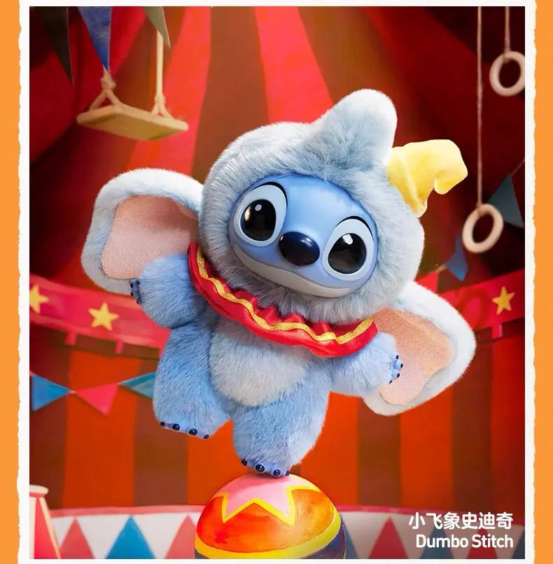 Pop Mart – Stitch Adventure Series Disney – Blind Box Peluche