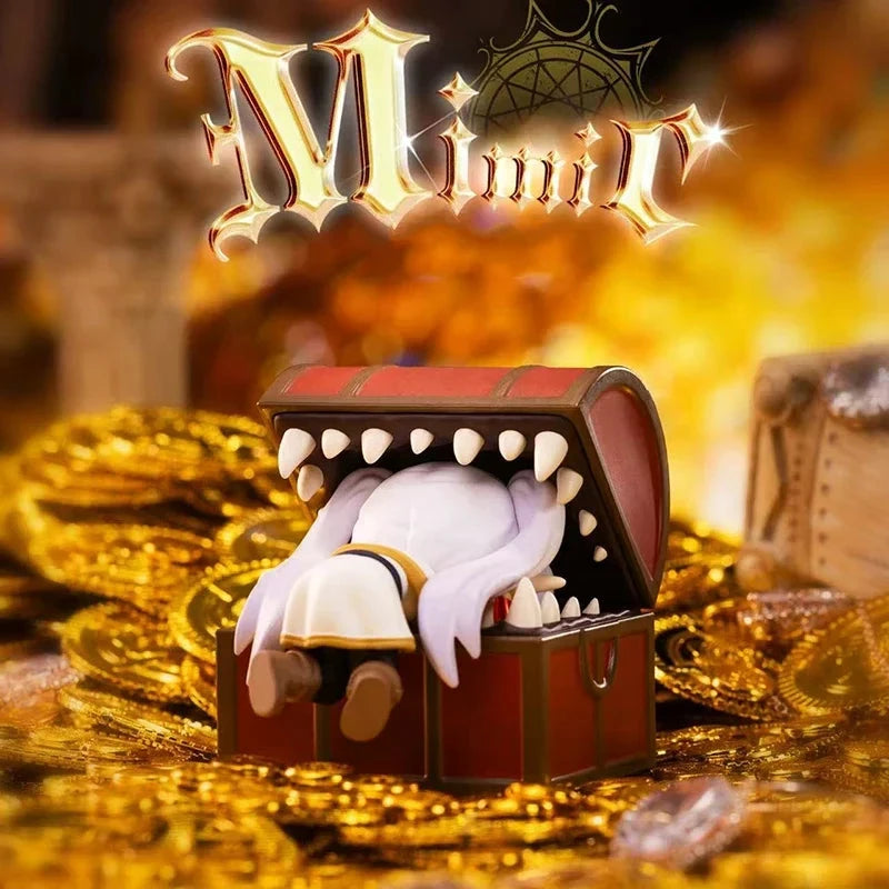 POP MART - Figurines Gong Frieren Series - Blind Box