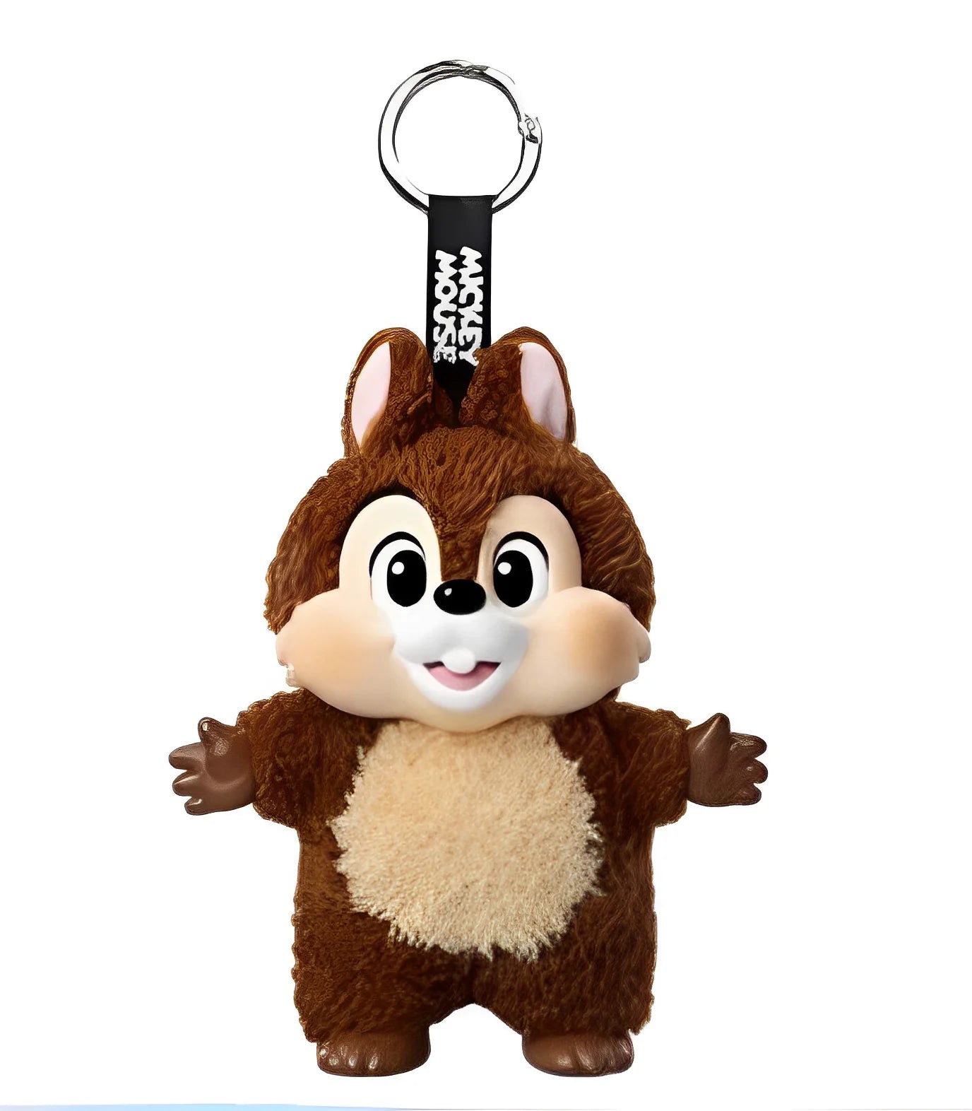 Pop Mart – Mickey Family Cute Together – Porte-Clé Peluche Blind Box