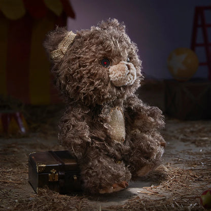 Pop Mart Hirono Bear Vinyle Peluche Figurine Collector Édition Limitée Pour Collectionneurs Exigeants by POP MART INTERNATIONAL GROUP LIMITED