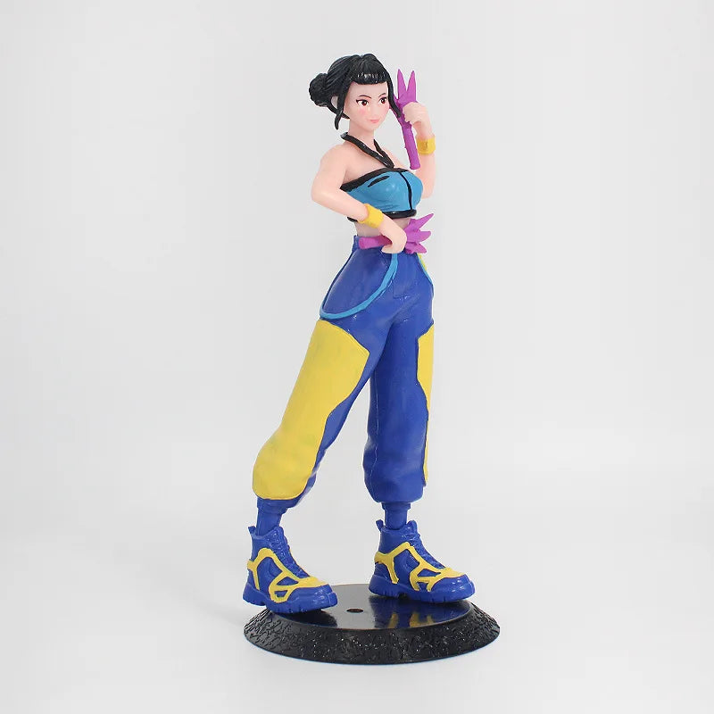 Huntrix Figurines Chasseurs De Démons Kpop Derpys Tiger Rumi Brainrot Ornement