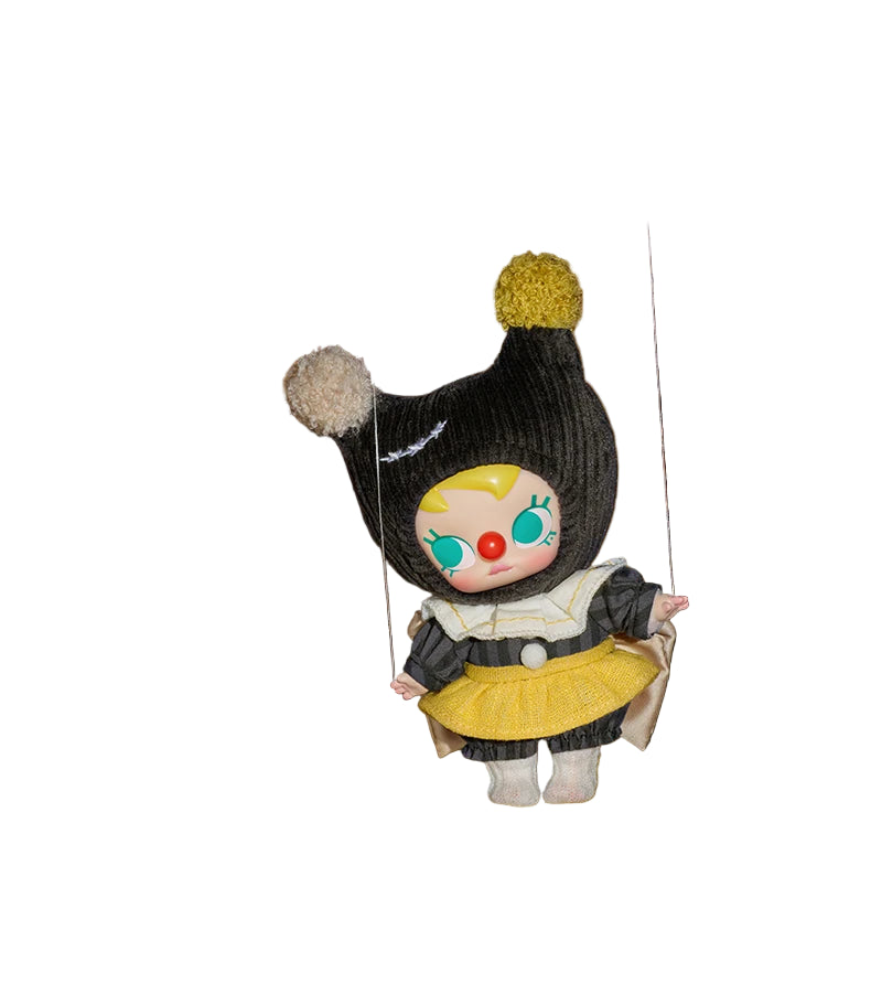 Pop Mart Figurine Halloween Édition Limitée Labubu by POP MART INTERNATIONAL GROUP LIMITED