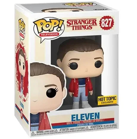 Funko – Stranger Things Eleven – Figurine Vinyle 10 cm