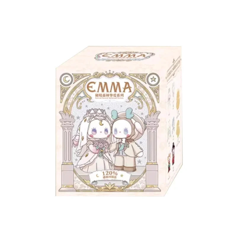 EMMA Secret Emerald Forest – Blind Box PVC Figur