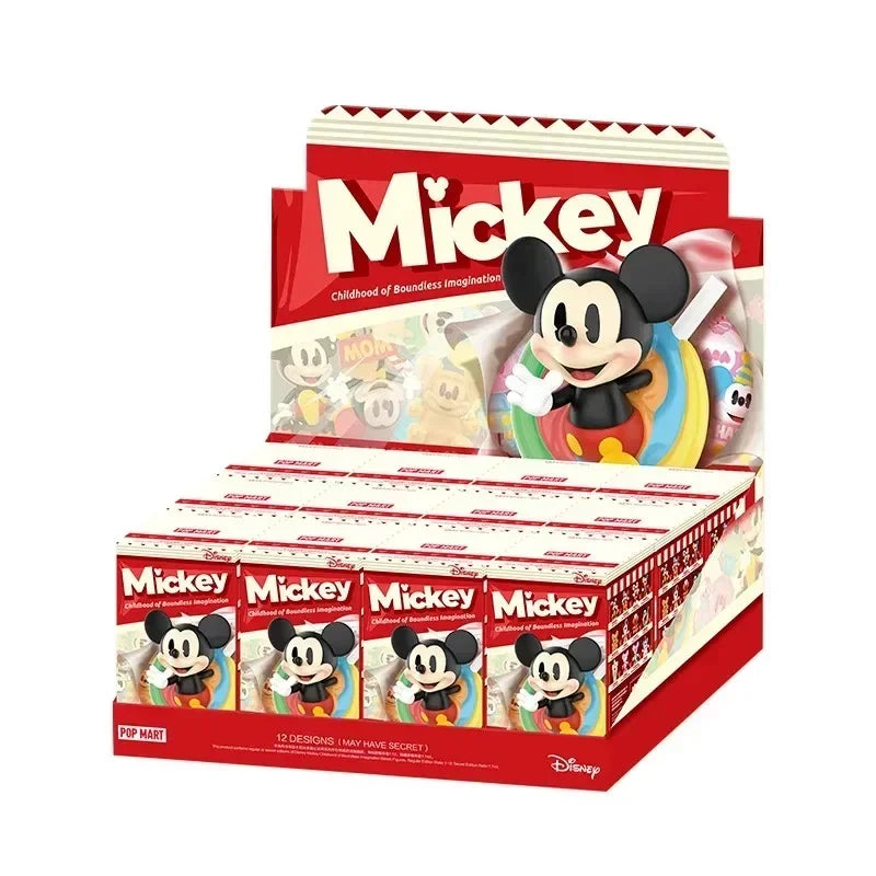 POP MART Disney Mickey – Collection Enfance de l’imagination